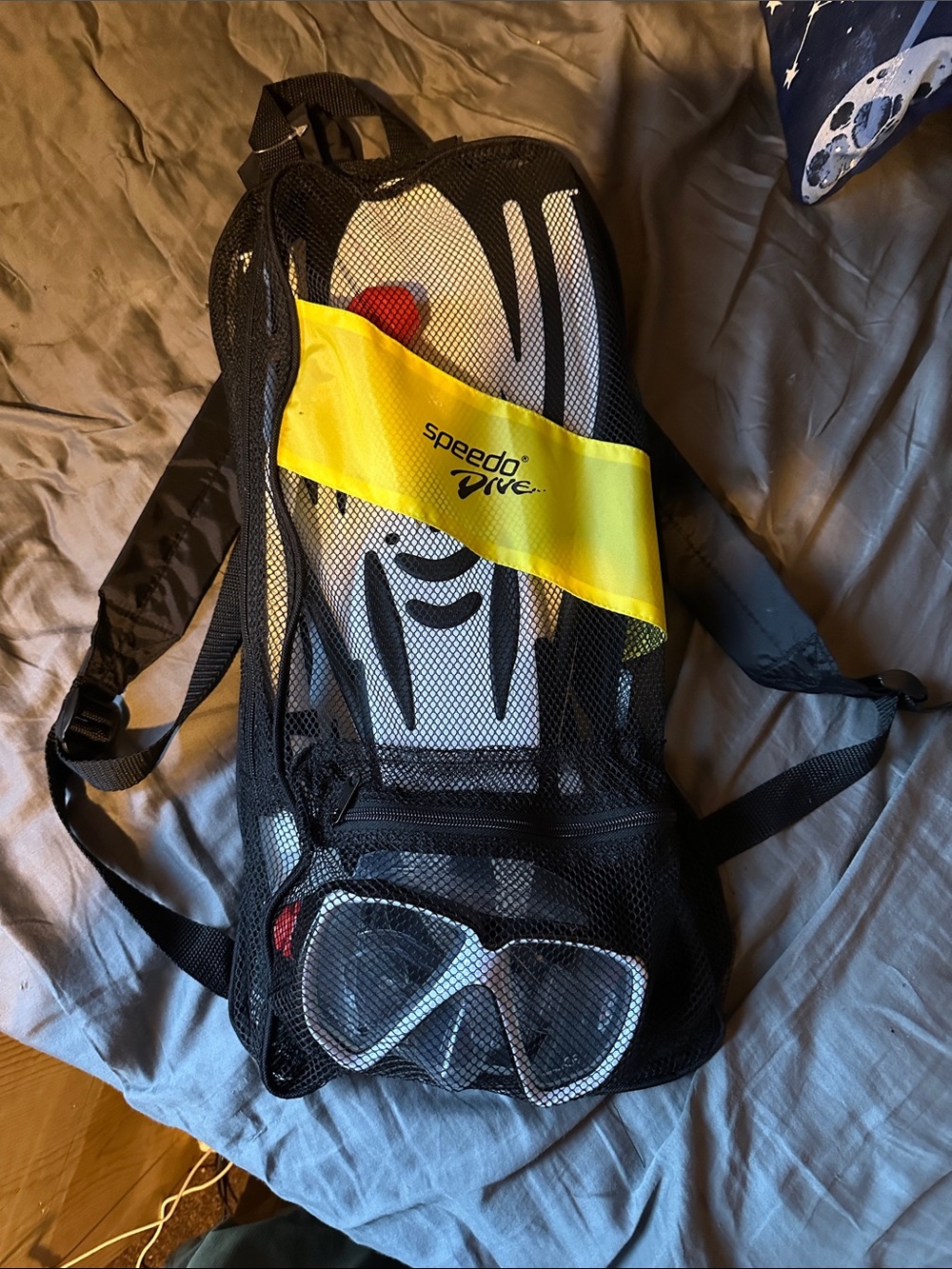 Speedo swim kit